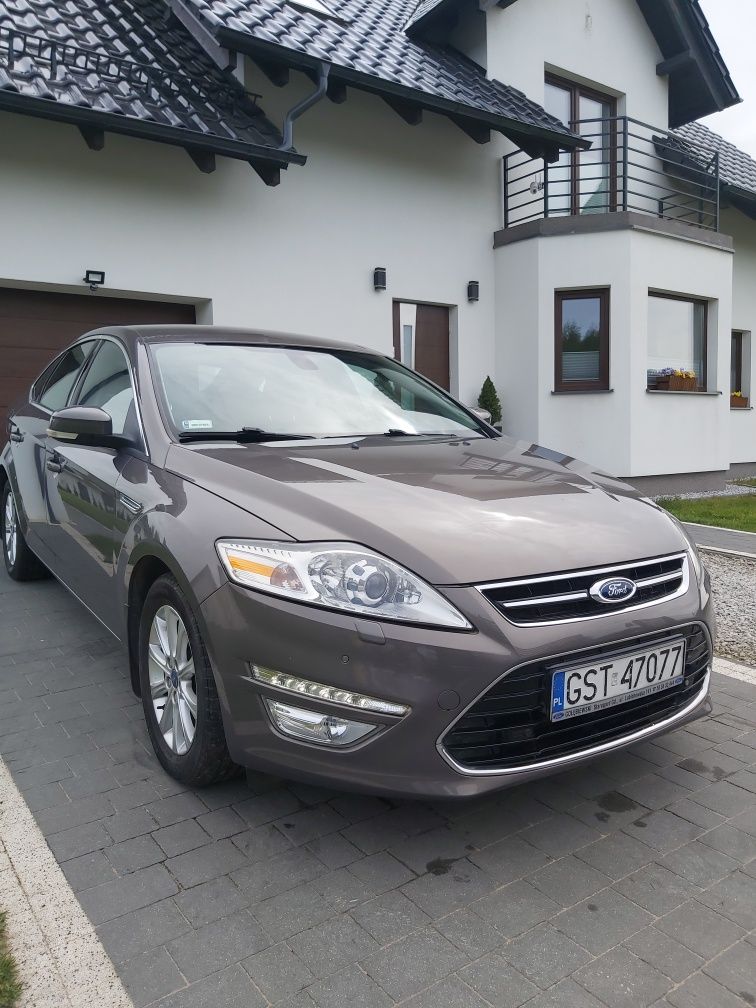 Ford Mondeo Lift Benzyna Convers Bezkluczykowy