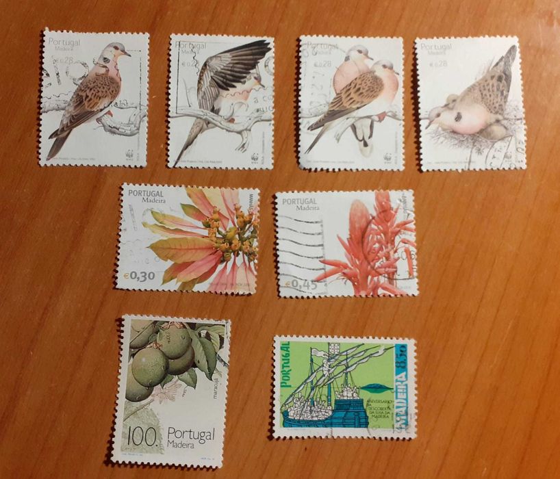 Selos de Portugal - Madeira + Açores