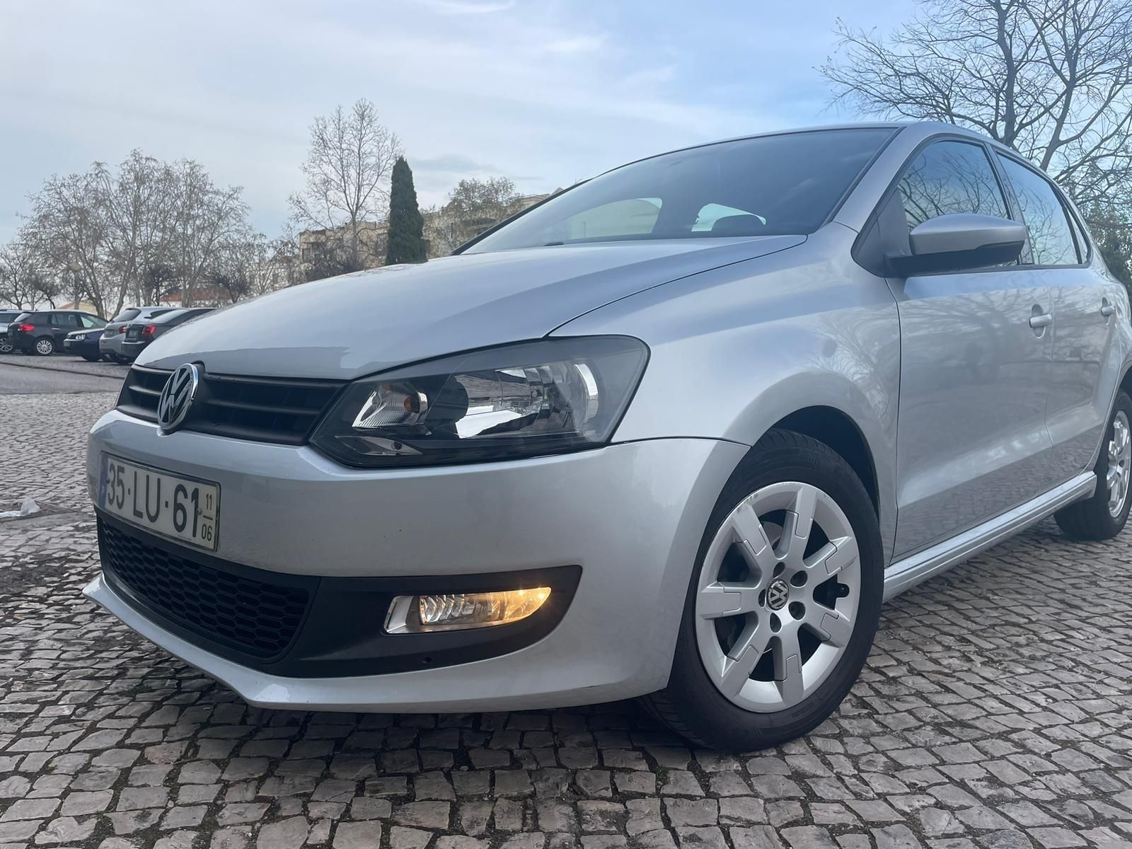 Vw polo 1.2 TDI blue Montion