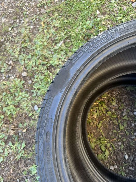 Шини 23р відїздили одну зиму
Причина продажу. Продали авто.