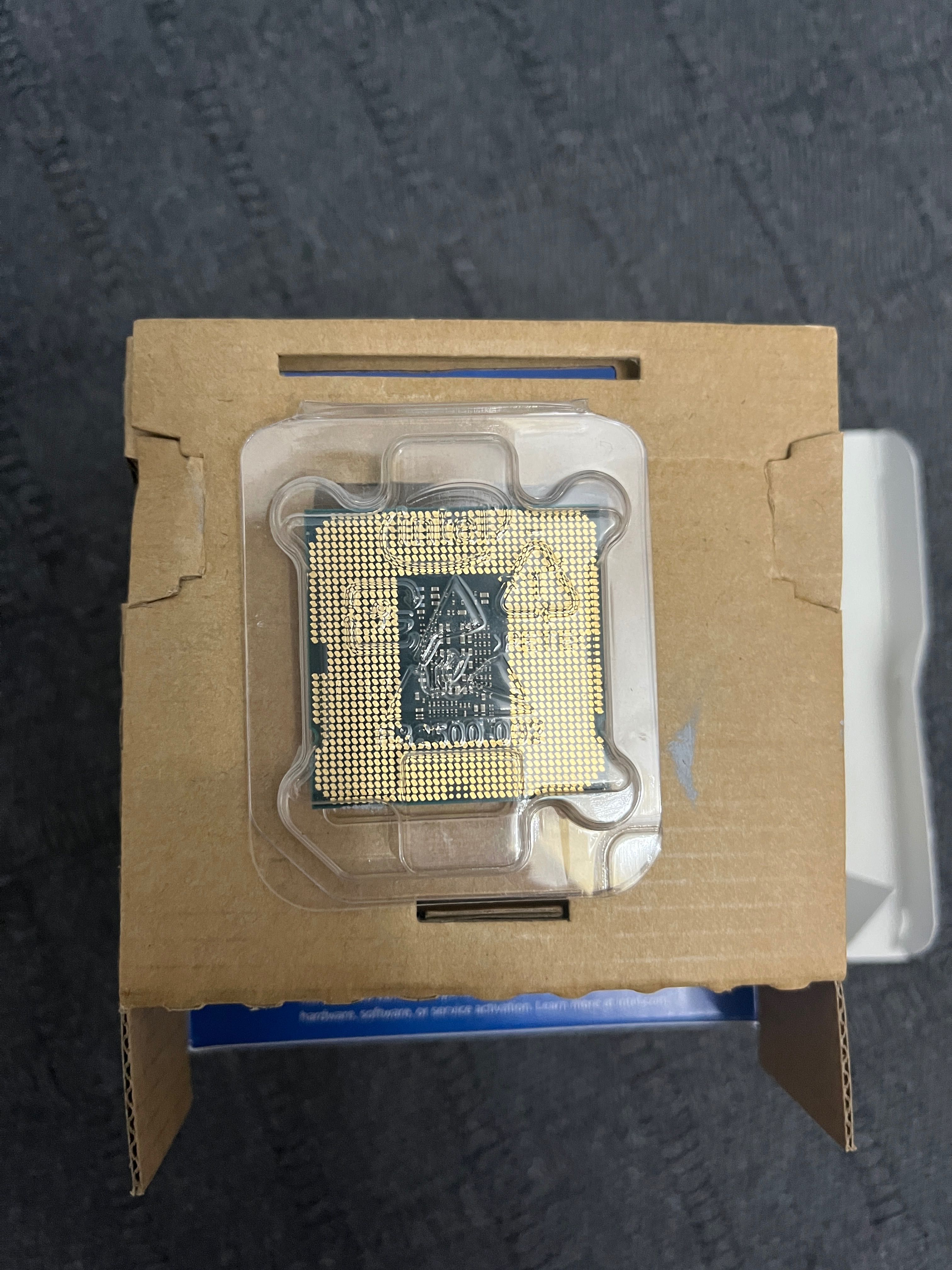 Intel core i3-10100F