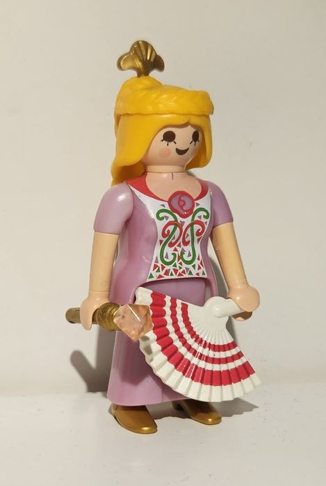 Zestaw figurek playmobil księżniczki