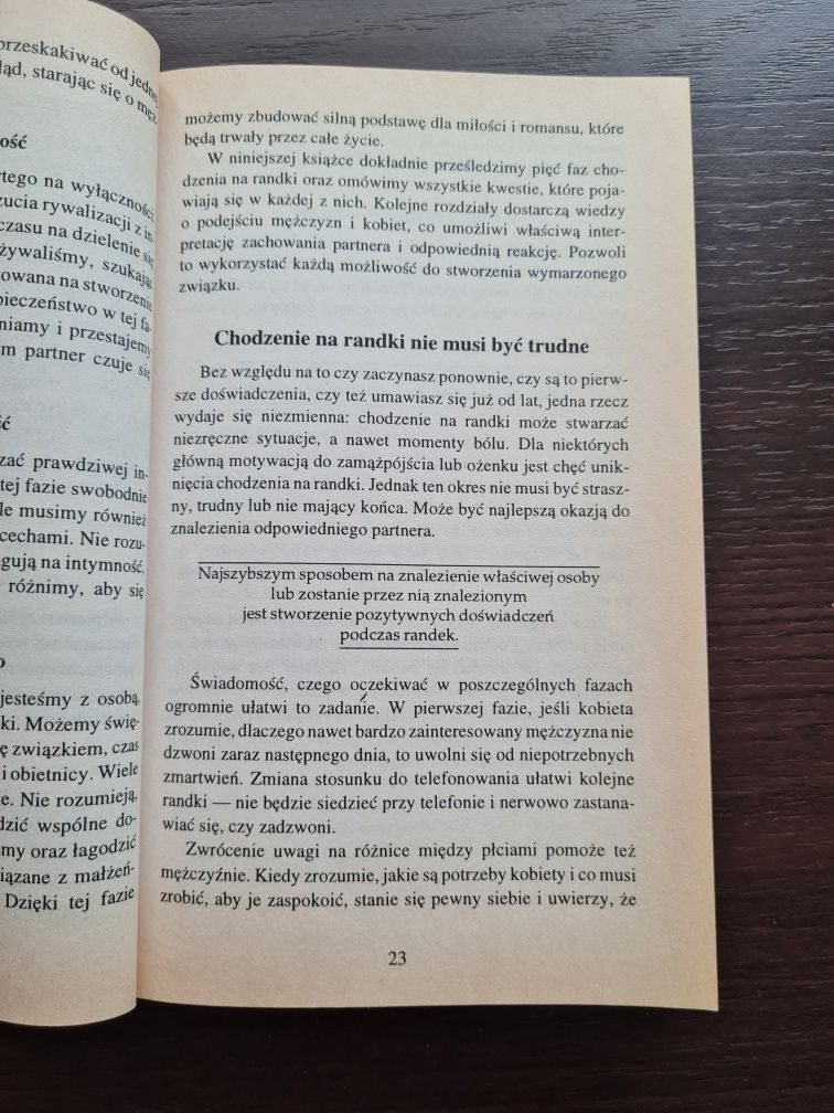 Książka Marsjanie i Wenusjanki na randce