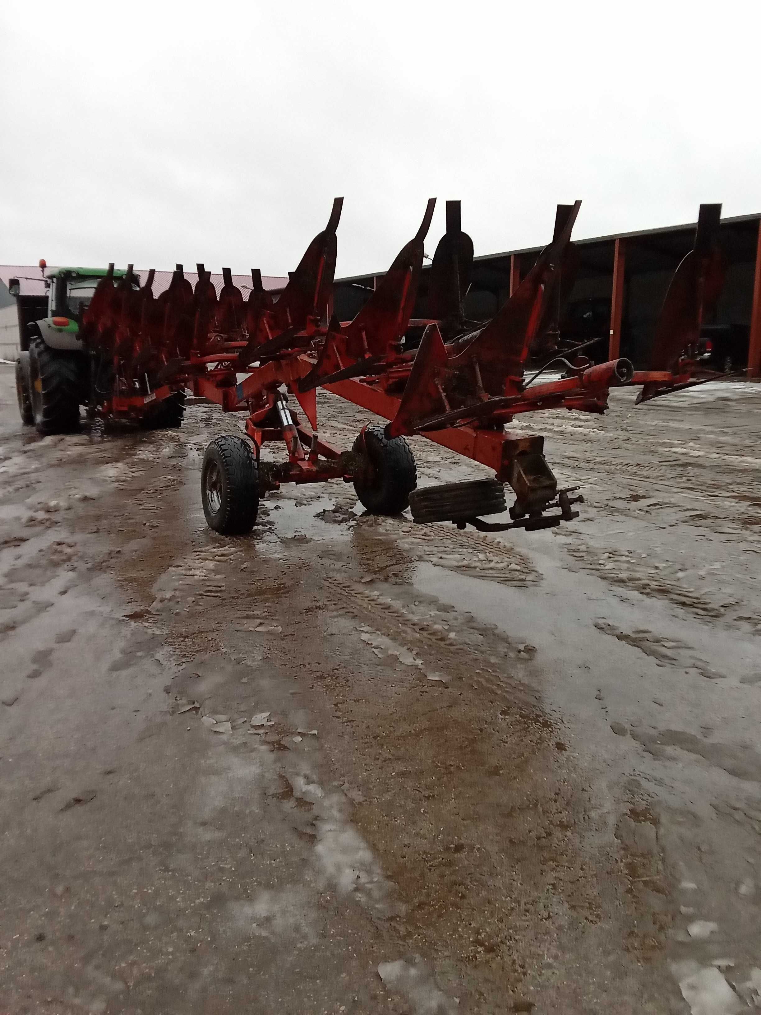 Kuhn Manager 7+1