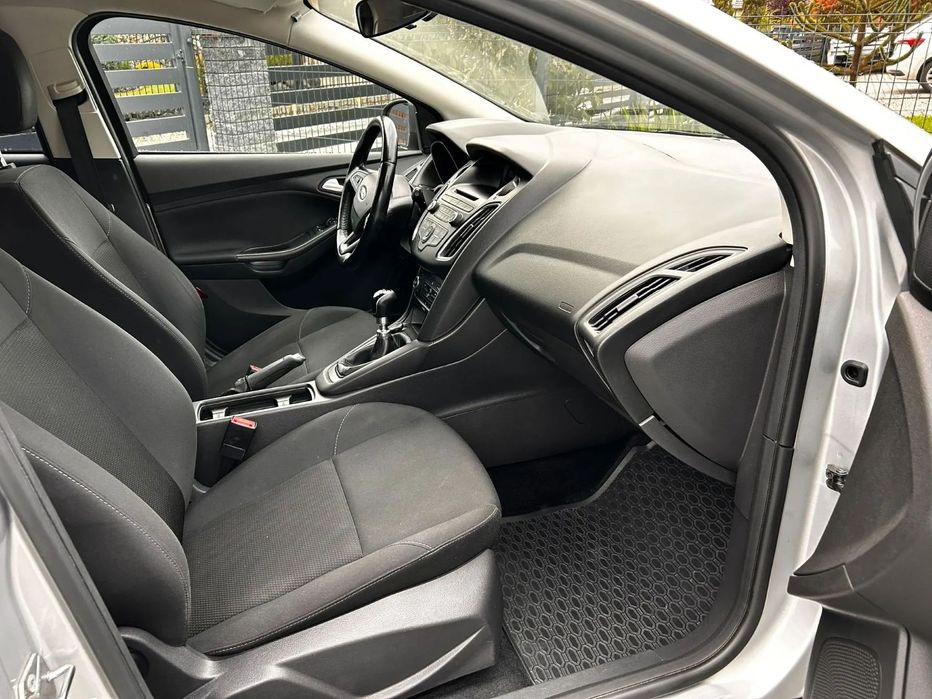 Ford Focus FORD, FOCUS 2014 , hatchback 5-DOOR (1J5) 1.5 TDCI 120KM