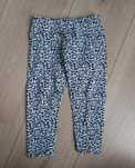 Legginsy w panterke 92