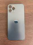 iPhone 12 Pro Max Pacific Blue 128 GB Акб 86% iCloud