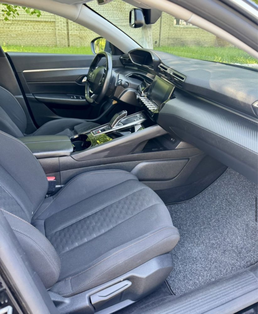Peugeot 508 2019 року