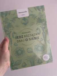 Ksiazka Thermomix Jedz rozsadnie dbaj o siebie nowa