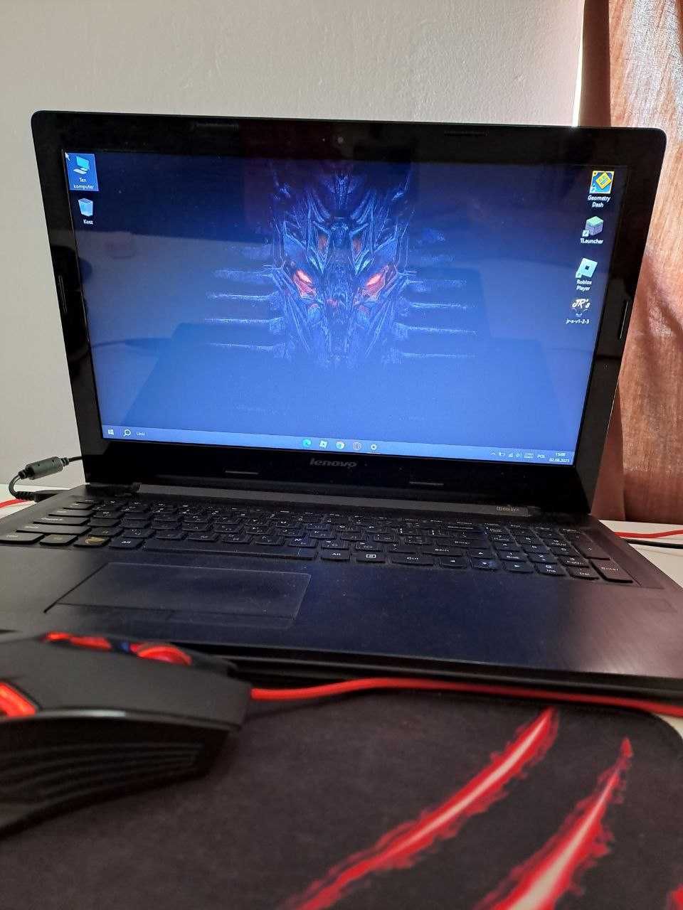 Laptop "Lenovo" Windows 10