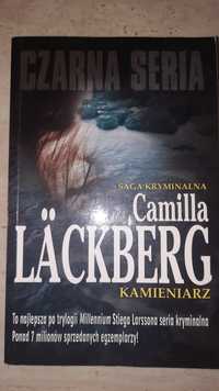 Kamieniarz Camilla Lackberg