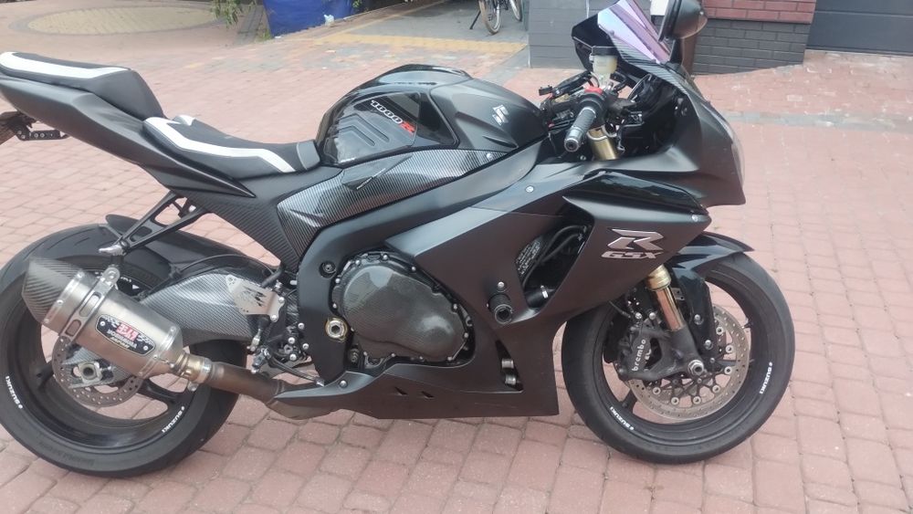 GSX-R 1000 L3 super stanie