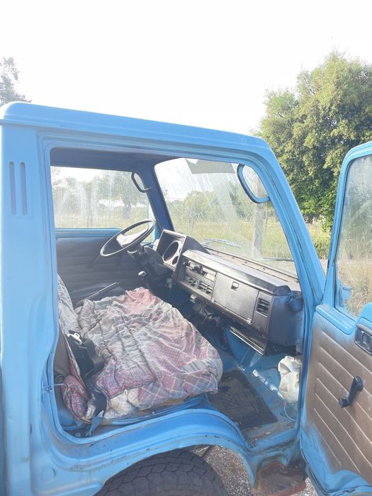 Nissan Cabstar 2.5 de 1990