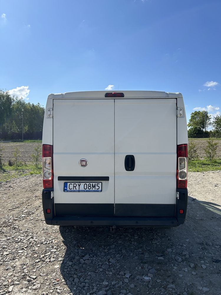 Fiat Ducato 2.0 JTD