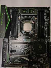 HUANANZHI X99 F8 + Intel Xeon E5-2630 v3 ( LGA 2011-3 )