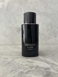 Sprzedam Armani Code Parfum 75 ml flakon napełnialny
