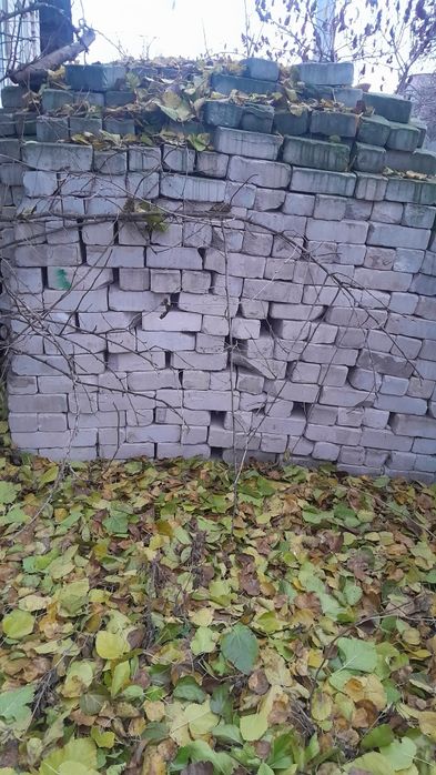 Продам кирпич белый силикатный