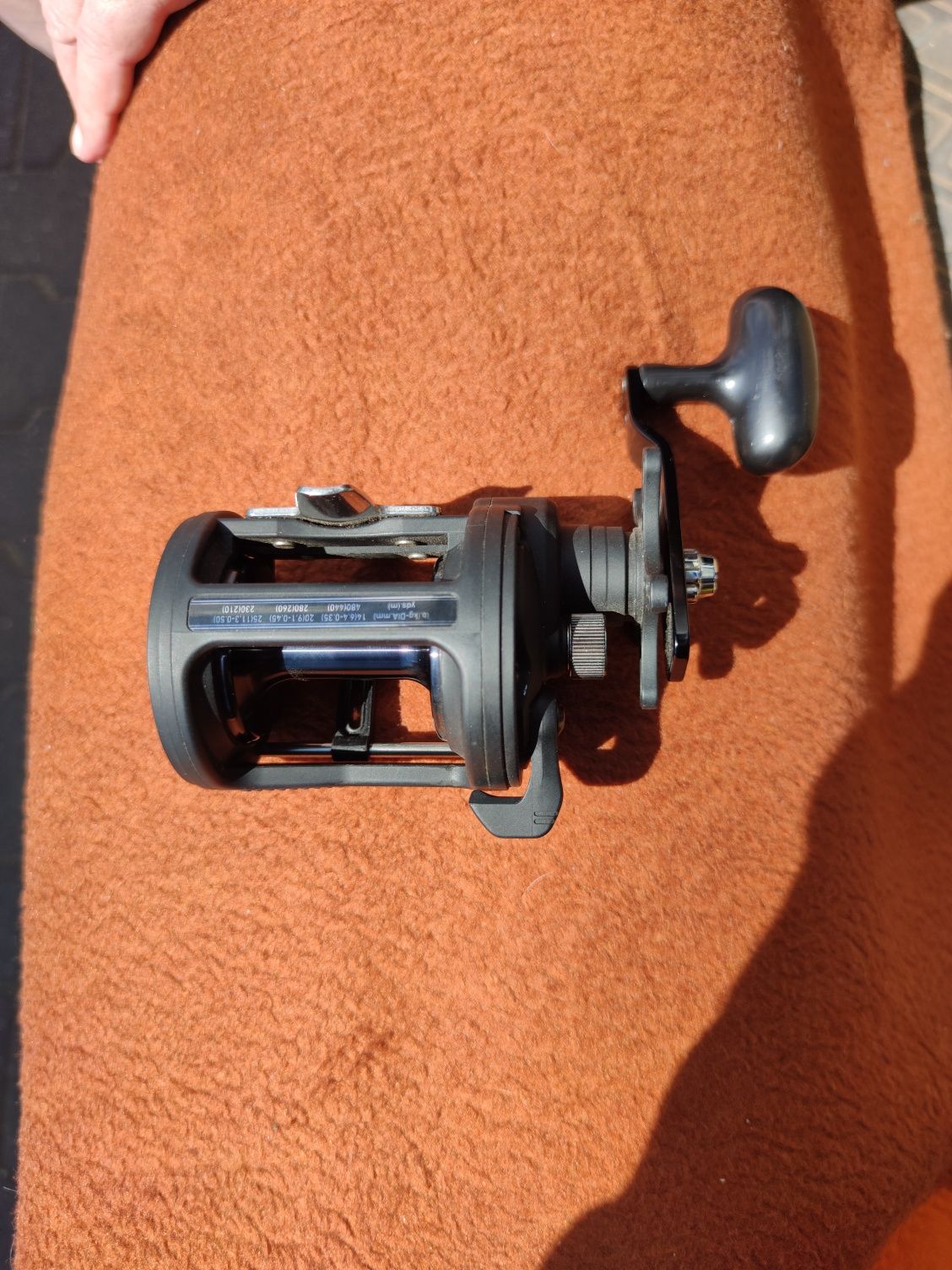 Multiplikator Daiwa Sealine SLW 30 HL