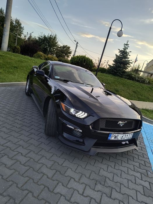 Ford Mustang VI, 3.7 V6