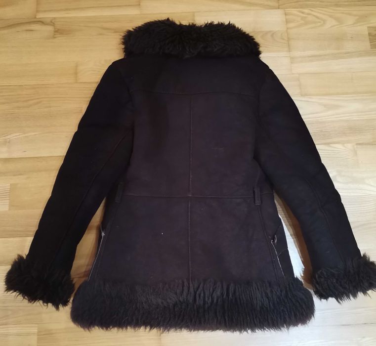 Kożuch damski 36/38