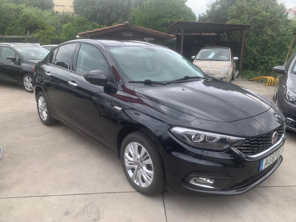 Fiat Tipo Sedan 1.3D Multijet