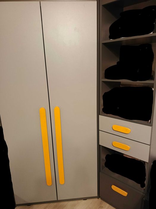 Zestaw mebli dziecięcych Agata Play