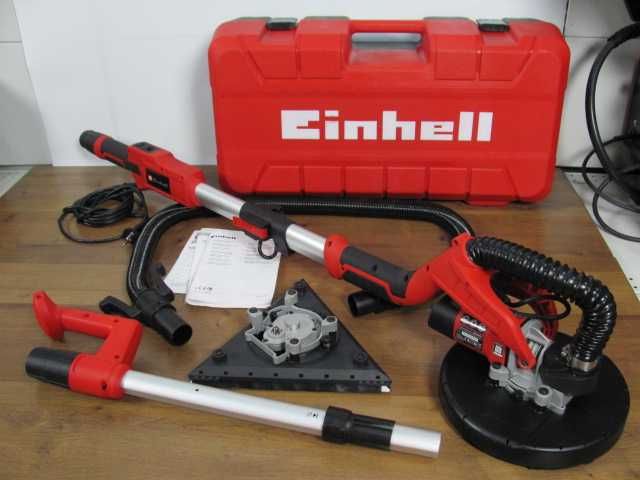 Шліфмашина Жираф стін стелі Einhell TE-DW 225 X Expert з Німеччини