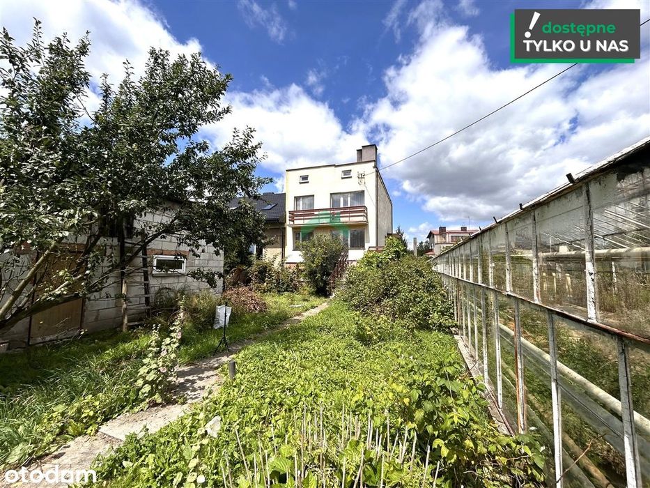 Dom na sprzedaż – ul. Rędzińska 55, Częstochowa