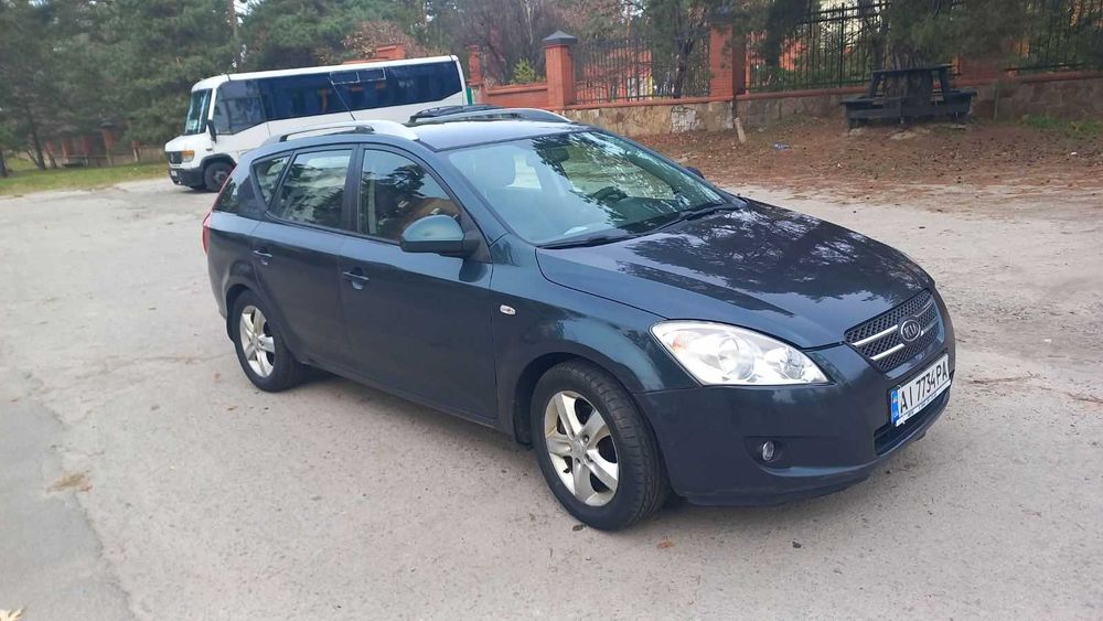 Kia Cee'd 2008 (Універсал)