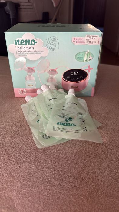Laktator Neno Bella Twin