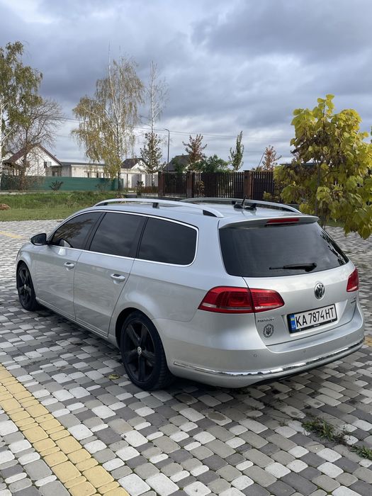 Volkswagen Passat B7 2013р 150 к/с Comfortline