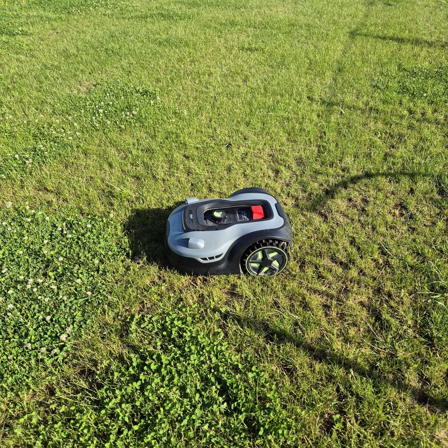 Robot koszący Stalco RMP2000