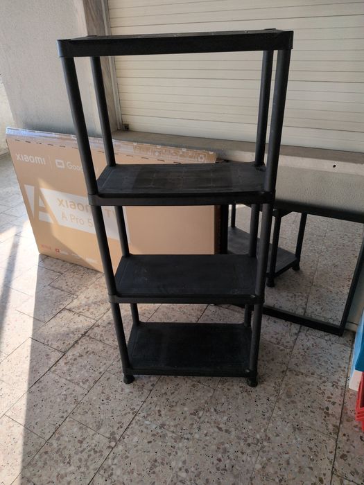 Estante Plástico