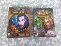 Jogos pc: World of Warcraft + expansão; Senhor dos Anéis