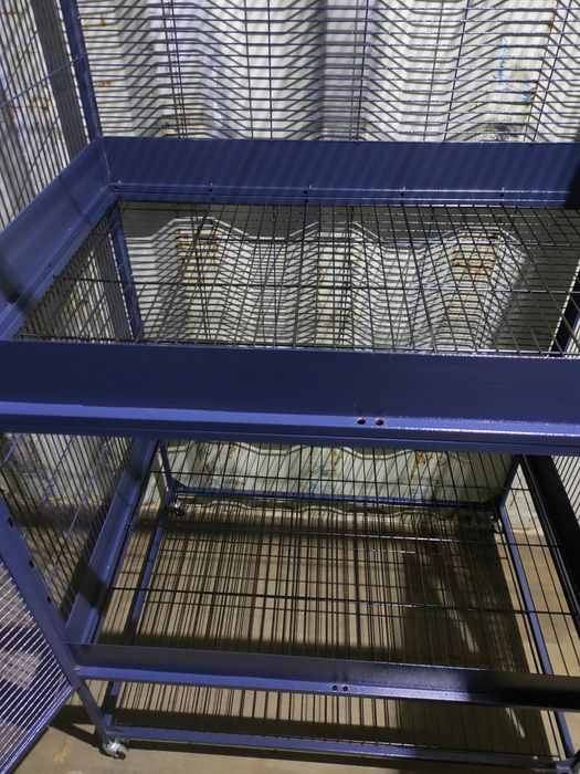 Savic Suite Royal 95 Klatka, woliera dla fretek,gryzoni,papug