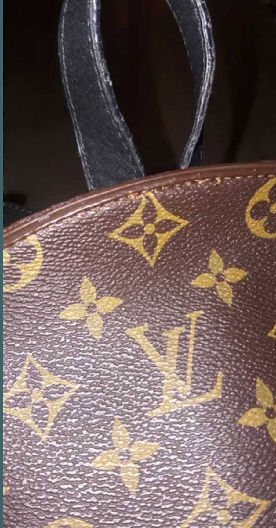 Plecak torba ekegancki Louis Vuitton