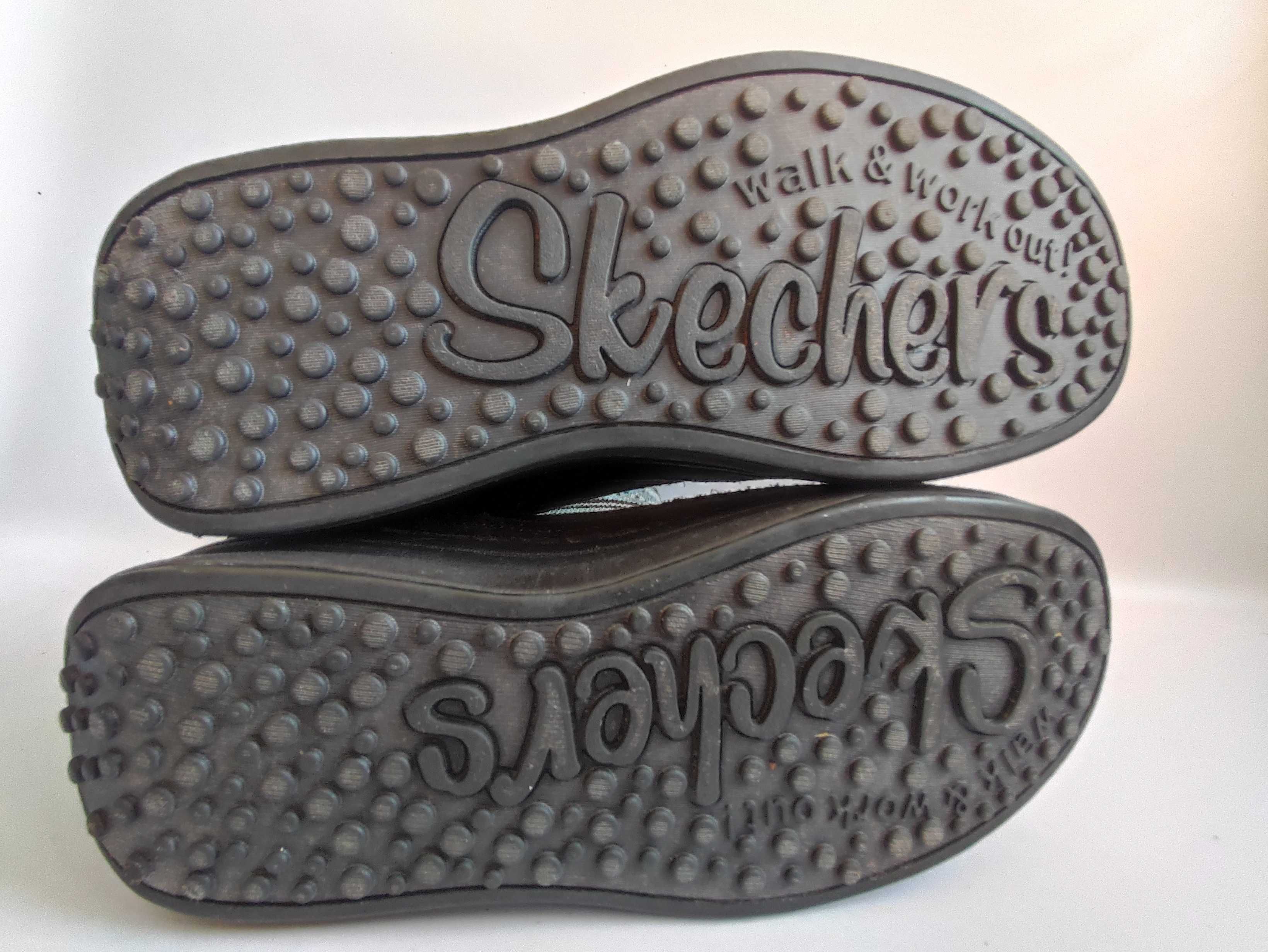 - Skechers - Śniegowce r. 38