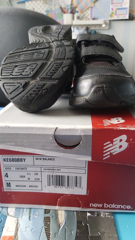 Кроссовки 36 new balance