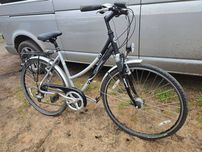 Damski, elegancki rower miejski-Diamant ALU mod/na 120 lecie. 50cm.TOP