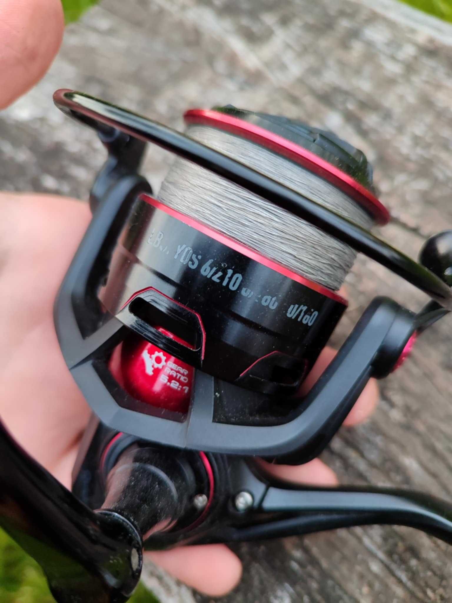 Kołowrotek DAM Quick 6 3000 FD
