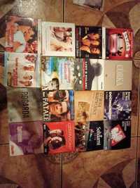 Filmy na płytach DVD kolekcja