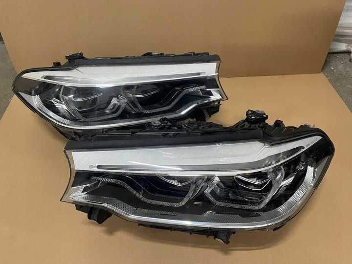 Фары передние Фара правая левая BMW 5 G30 G31 разборка