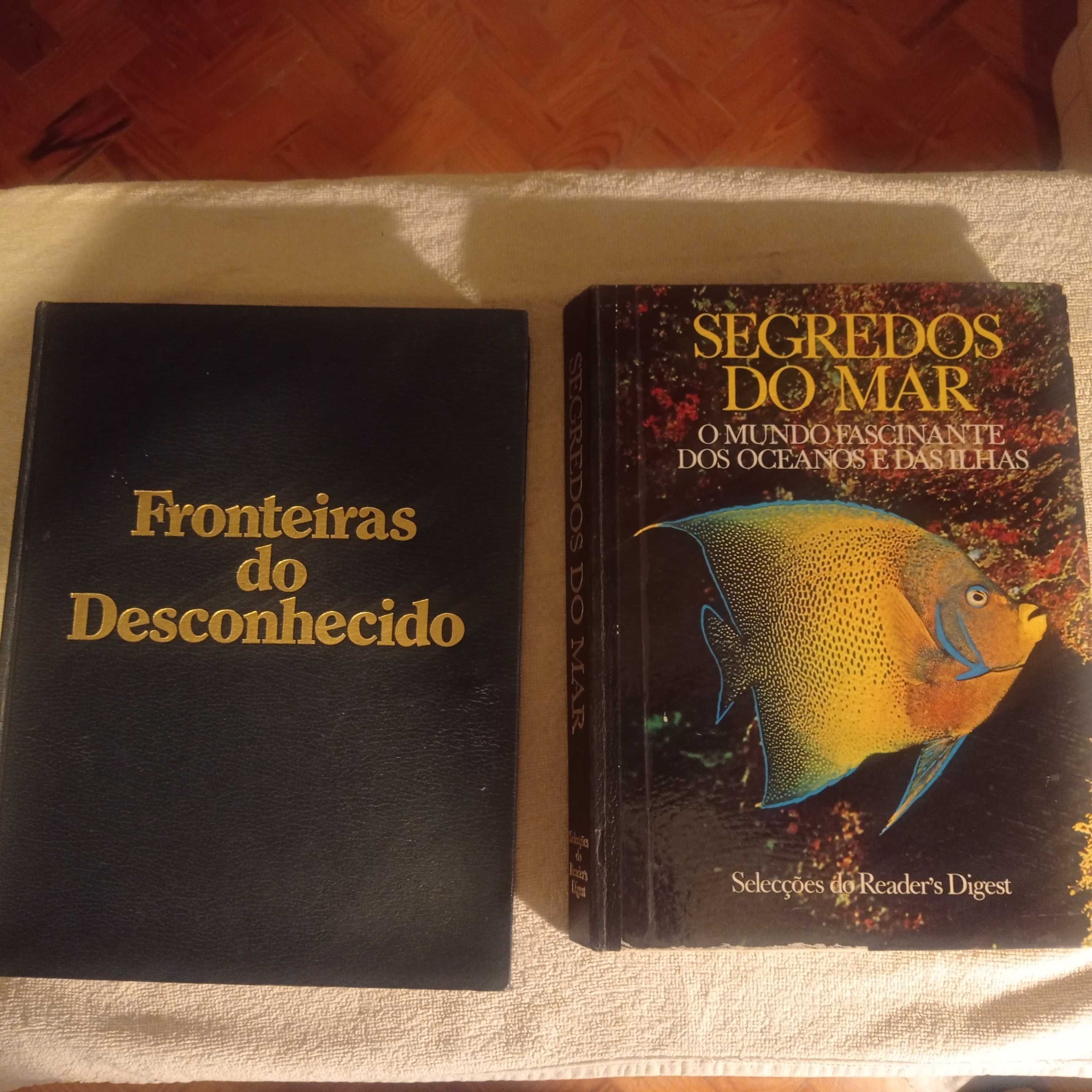 Livros temáticos, didáticos, técnicos, romances, etc