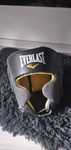 Everlast kask bokserski, mma roz. M-L