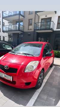 Toyota yaris II 2008