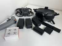 Dji Avata + Goggles 2 i Kontroler