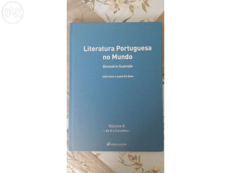 Literatura portuguesa no mundo-dicionário ilustrado