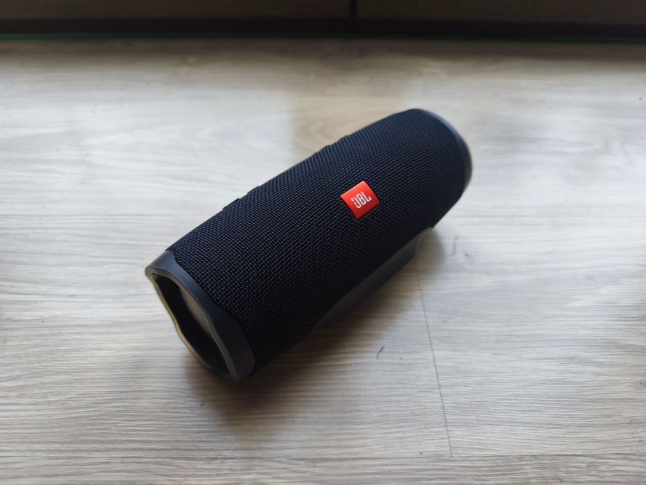 JBL Charge 4 oryginalny czarny idealny