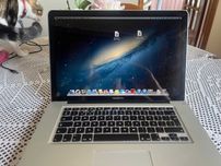 Macbook Pro mid 2012  15`(peças)
