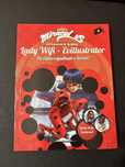 Livro da coleção Miraculous